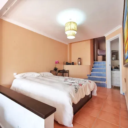 Cozy Loft In La Carihuela Apartment Torremolinos