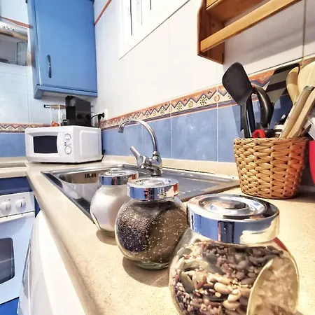 Apartment Cozy Loft In La Carihuela Torremolinos