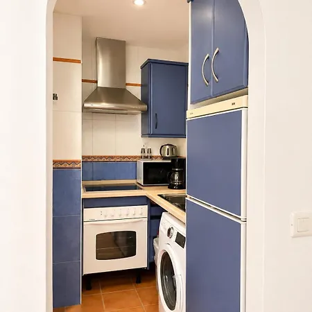 Cozy Loft In La Carihuela Apartment *