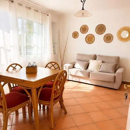 Apartment Cozy Loft In La Carihuela