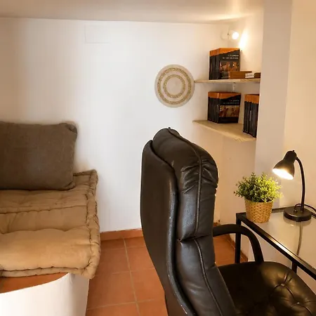 Apartment Cozy Loft In La Carihuela *