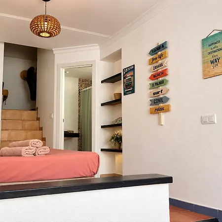 Cozy Loft In La Carihuela Apartment *
