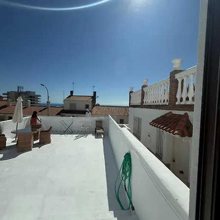 Cozy Loft In La Carihuela Apartment Torremolinos