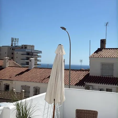 Apartment Cozy Loft In La Carihuela *