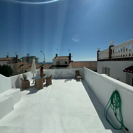 Cozy Loft In La Carihuela Torremolinos