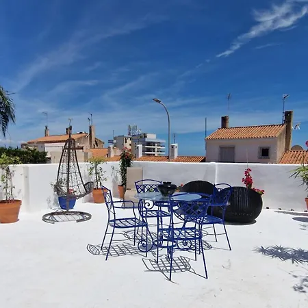 Cozy Loft In La Carihuela * Торремолинос