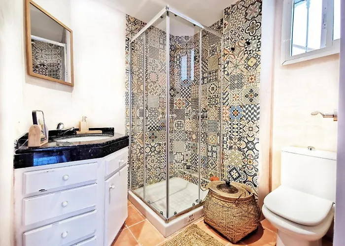 Cozy Loft In La Carihuela 10 Min Walk To Beach