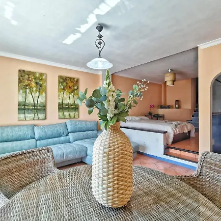 Cozy Loft In La Carihuela 10 Min Walk To Beach *