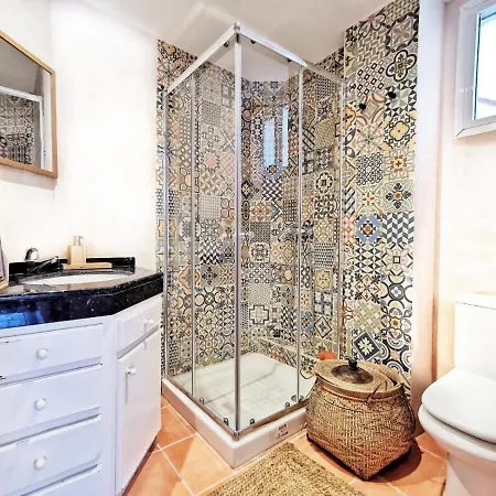 Cozy Loft In La Carihuela 10 Min Walk To Beach