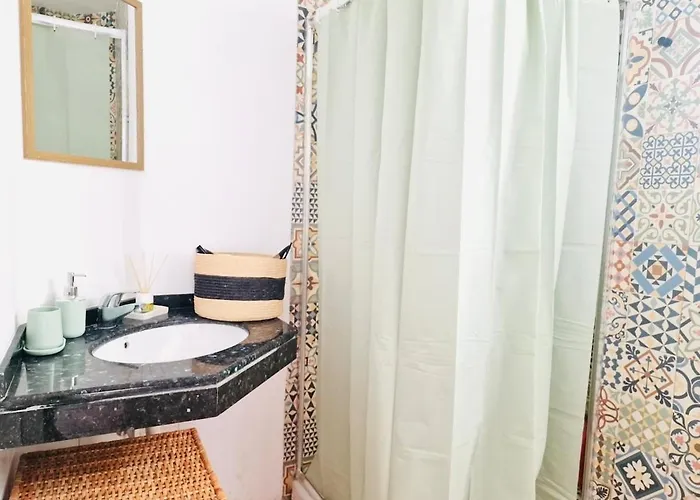 Lejlighed Cozy Loft In La Carihuela 10 Min Walk To Beach *